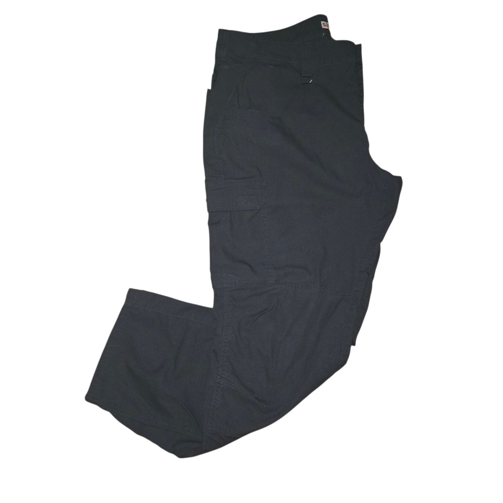 5.11 Tactical Straight Fit ABR Pro Cargo Pant Mens 42x32 Black Utility 74512-019